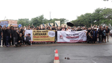 Warga ASYA Tagih Transparansi Club House dan IPL, Ancaman Tunda Bayar Menguat
