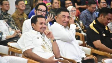 Dony Ahmad Munir Tekankan Sinergi Kejaksaan Dan Pemda, Dorong Pembangunan Sumedang Lebih Tertib