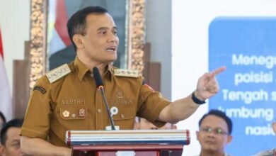 Kemarau Mulai Menekan, Jateng Gerak Cepat Petakan Sumber Air Demi Jaga Pangan Nasional