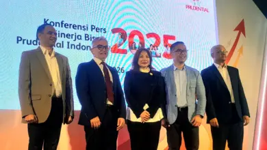 Di Tengah Pasar Bergejolak, Prudential Indonesia Masih Kantongi Laba Rp 2,4 Triliun