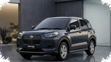 Daihatsu Rocky e-Smart Hybrid, Hemat BBM 28 Km/Liter Tanpa Perlu Isi Daya Lagi