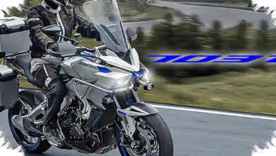 Rp 145 Jutaan Untuk Adventure-Touring 3 Silinder, Zontes 703T Punya Fitur Yang Tidak Main-Main