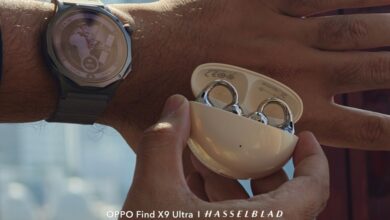Smartwatch Titanium 16 Hari dan TWS Clip-On Baru OPPO Kini Tersedia di Indonesia