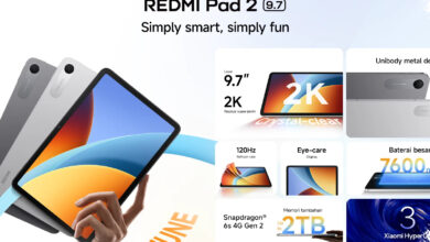 Xiaomi Perkuat Redmi Dengan Tablet Ringkas Dan Headphone Nirkabel Berperedam Bising