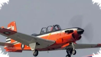 Taiwan Tahan Semua Latihan T-34, Dua Pilot Gugur Saat Simulasi Mesin Gagal