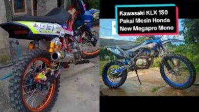 Ringan 97 Kg dan Bergaya Trail, Honda Supra X Cross 125 Tampil Tak Biasa