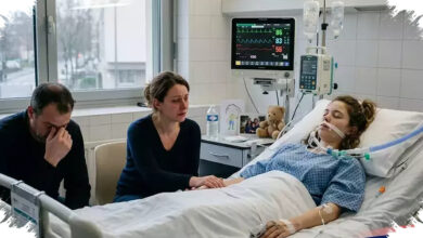 Koma 3 Minggu, Clelia Verdier Merasa Punya Tiga Anak dan Hidup Selama 7 Tahun