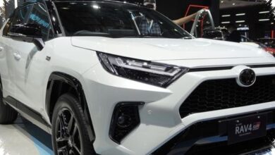 Toyota RAV4 GR Sport PHEV 2026, SUV Keluarga yang Dibuat Lebih Galak dan Lebih Senyap