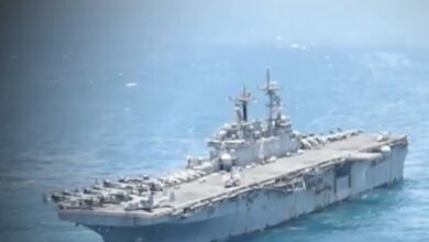 USS Boxer Tak Lagi Mengarah Ke Iran, Fokus AS Kini Bergeser Ke Laut China Selatan