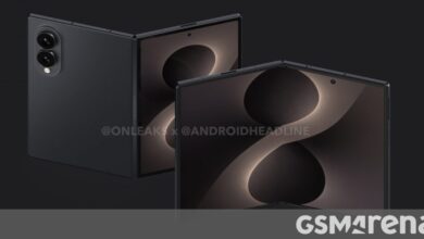 Foldable Lebar Samsung Ini Cuma 201 Gram, Lebih Enteng dari Galaxy S26 Ultra