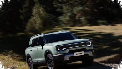 BAIC BJ30 Hybrid Bikin Biaya Harian Lebih Ringan, Selisihnya Bisa Tembus Rp2 Juta Sebulan