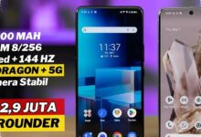 Layar Mewah, Baterai Jumbo, dan AI Kini Masuk HP Rp2 Jutaan, Ini 7 Pilihan Terkuat 2026