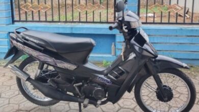 Suzuki Tornado, Dari Jalanan Harian Ke Lintasan Balap Pada Era 90-An