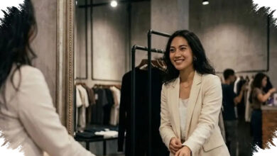 Butik Elegan Tanpa Studio Mahal, 5 Prompt Gemini AI Ini Bikin Foto Terasa Editorial