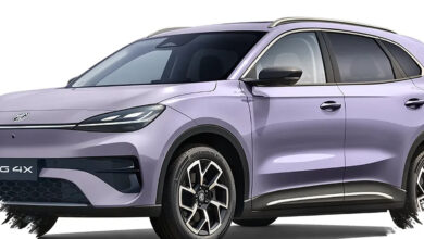 SUV Listrik MG 4X Muncul Di China, Harganya Cuma Sekitar Rp 200 Jutaan