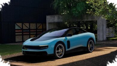 Ferrari Luce Ancam Jadi Patokan Baru Harga Mobil Listrik Mewah Di Australia, Tembus Rp11 Miliar
