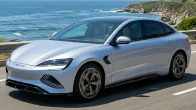Kursi BYD Seal 2026 Bukan Sekadar Mewah, Ada Ventilasi, Heater, dan Penopang Pinggang