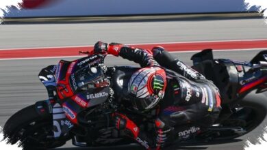 Mugello Milik Aprilia, Bezzecchi Pole di Depan Marquez dan Bagnaia Terpisah Jauh