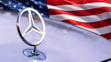 Mercedes Terancam Terseret Aturan Anti China, Saham BAIC Bikin Posisi Di Amerika Rawan