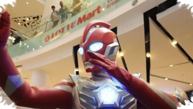 Sinchan Hingga Ultraman Ramaikan MMAJ Jakarta 2026, Nostalgia Minggu Pagi Kembali Hidup