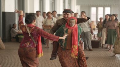 Darso Jadi Pusat Teror, Luka Wong Kalahan Di Badut Gendong Mengarah ke Kehancuran