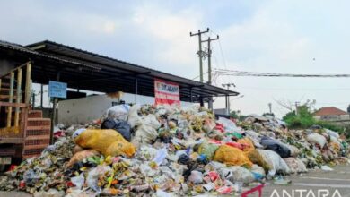 Kuota Bandung Barat Dilonggarkan, Kiriman 1.700 Ton Sampah Ke Sarimukti Tetap Menekan