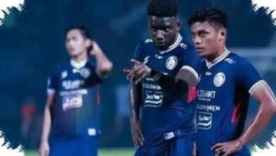 Rifat Hengkang, Arema FC Mulai Bidik Gelandang Timnas Jepang untuk Tenaga Baru di Tengah Bursa Panas