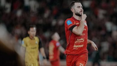 Jordi Amat Puji Persija sebagai Tim dengan Sepak Bola Paling Meyakinkan di Liga