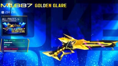 SG2 Golden Glare Bikin Ragu, Kode Redeem FF Ini Bisa Jadi Jalan Lebih Hemat Ke MP40 Cobra