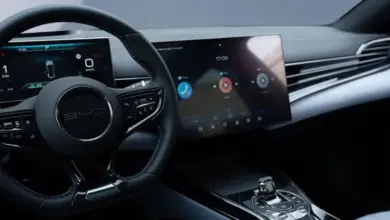 Bukan Sekadar Kabin, BYD Seal 2026 Bawa Layar Putar Dan Smartphone Key yang Serba Praktis