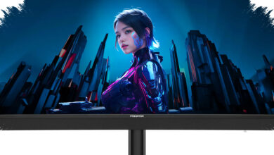 Monitor Gaming Acer Makin Ganas, Dari 3D Tanpa Kacamata Sampai 1000Hz
