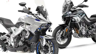 Zontes 703T Lebih Galak, CFMoto 800MT Sport Lebih Mantap Buat Touring Jauh