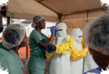 Pelacakan Kontak Ebola Di DRC Masih Jauh Tertinggal, Wabah Kian Menjalar Ke Wilayah Baru