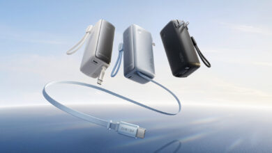 EcoFlow RAPID 45W Lebih Ringkas Buat Dibawa, Kabel dan Charger Tak Lagi Terpisah