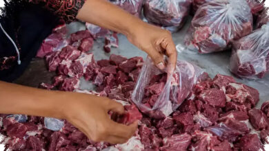 Daging Kurban Cepat Alot Kalau Salah Simpan, Begini Cara Aman Menjaga Teksturnya