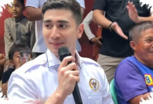 Dari Layar Kaca ke Senayan, Verrell Bramasta Tegaskan Darah Bali-Jawa di Hadapan Prabowo