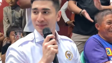 Dari Layar Kaca ke Senayan, Verrell Bramasta Tegaskan Darah Bali-Jawa di Hadapan Prabowo