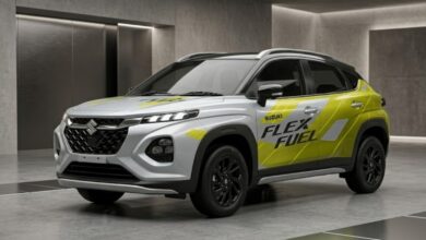 India Bersiap Sambut Fronx Etanol Murni, Suzuki Bidik Mobil Murah yang Lebih Bersih