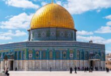 Azan Diatur Lewat Hukum, Imam Al-Aqsa Peringatkan Ancaman Baru Bagi Ibadah Muslim