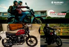 Fitur GN160 2026 Bikin Naik Kelas, Harga Di Atas W175 Dan XSR 155 Jadi Sorotan