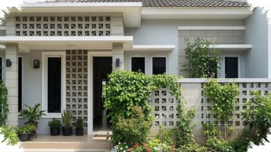 Roster di Rumah Perumnas, Cara Simpel Biar Ruang Kecil Tetap Sejuk Saat Panas Naik