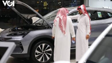 Pasar Mobil Listrik Timur Tengah Bergeser, Arab Saudi Makin Kuat Saat Tesla Tertekan