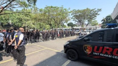 URC Polda Jateng Disiagakan Di Polda Dan Enam Keresidenan, Begal Bisa Dikejar Lebih Cepat