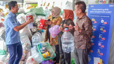 Bayar Cicilan Rumah Pakai Sampah, BTN Perluas Program Ini ke 15 Kota