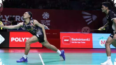 Chen Bo Yang/Liu Yi Temboknya Sulit Dijebol, Fajar/Fikri Tak Berkutik Di Istora