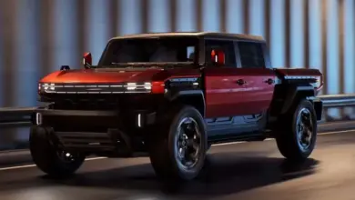 Kabin Modular dan Bahan Bekas Jadi Andalan GMC, Hummer X Tetap Siap Off-Road