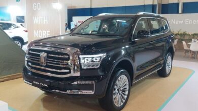 Diesel dan Kabin 7 Penumpang Jadi Senjata GWM Tank 500 2026, Tampil Makin Elegan