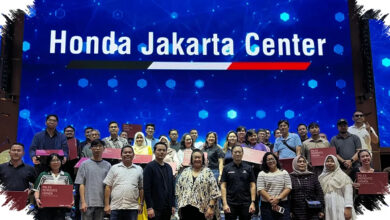 Loyalitas Konsumen Honda Dibalas Lebih, Pemenang Undian Brio Dapat Acara Khusus di Jakarta