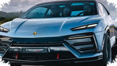 Ferrari Terpukul Desain EV, Lamborghini Malah Menepi Demi Menjaga Karakternya