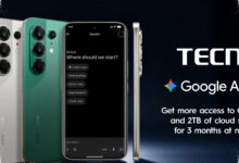 Paket AI Gratis Tecno Diuji Coba, Cuma Untuk Ponsel Tertentu Dengan Bonus 2 TB